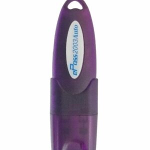 Alternative view of Buy ePass DSC Token, epass UBS Token Latest Price Pack Of 15