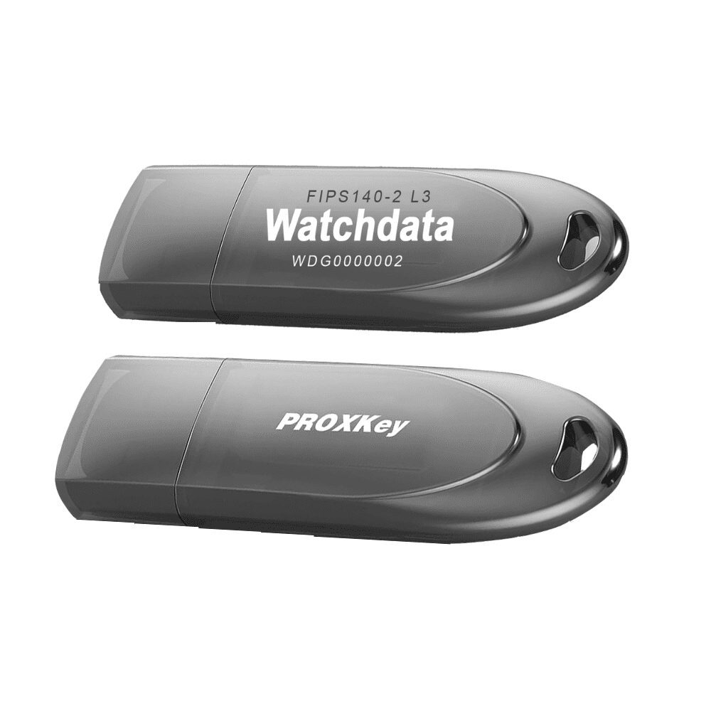 Alternative view of Buy Proxkey USB Token for Digital Signature Pack Of 50