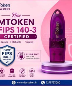 Buy MToken Price in India, MToken Driver Download-DSC Token