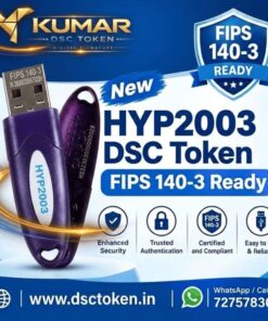 Buy DSC Token HYP2003 (FIPS 140-3) DSC Token Price Online